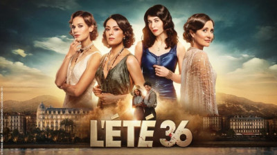 Summer of 36 (Marie Deshaires+Catherine Touzet France-2026) E06 EngSub Fin