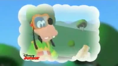 goofy's gone