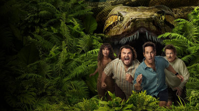 Anaconda Filme Completo em Portugues Lançamento 2026