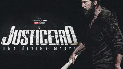 O Justiceiro Uma Última Morte Filme Completo Dublado Lançamento 2026