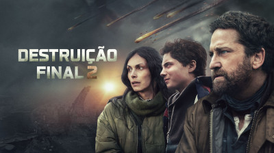 Destruição Final 2 Filme Completo em Portugues Lançamento 2026