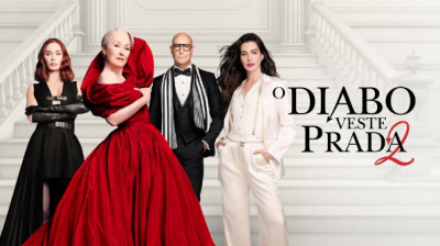 O Diabo Veste Prada 2 Filme Completo Dublado Lançamento 2026