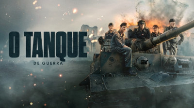 O Tanque de Guerra Filme Completo Dublado Lançamento 2026