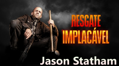 Resgate Implacável Filme Completo Dublado Lançamento 2026