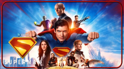 Superman Filme Completo Dublado Lançamento 2026