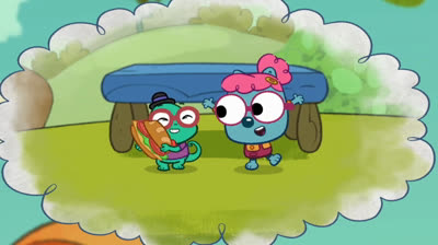 Work It Out Wombats! Season 1 Episode 31 Yo-Ho-Ho: A Sandwich for Mr. E/Balloonie for Youie | @WorkItOutWombats | @hasbroOfficial | @WarnerBros | @cartoonnetwork