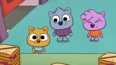 Work It Out Wombats! Season 1 Episode 30 Cake Mistake | @WorkItOutWombats | @hasbroOfficial | @WarnerBros | @cartoonnetwork