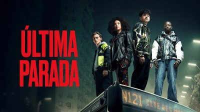 Última Parada Filme Completo Dublado Lançamento 2026