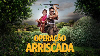 Operação Arriscada Filme Completo Dublado Lançamento 2026