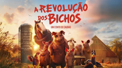 A Revolução dos Bichos Filme Completo Dublado Lançamento 2026
