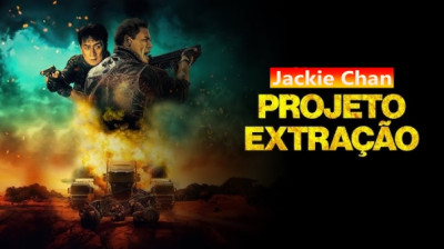 Projeto Extração Filme Completo Dublado Lançamento 2026