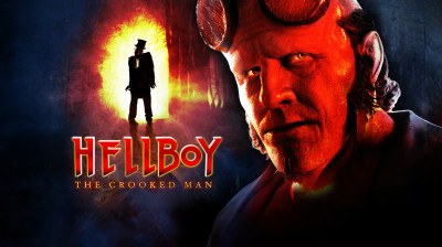 Hellboy e o Homem Torto Filme Completo Dublado Lançamento 2026