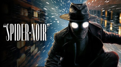 Spider-Noir 1ª Temporada Serie EP 01 Dublado Lançamento 2026