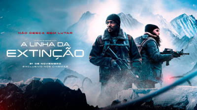 A Linha da Extinção Filme Completo Dublado Lançamento 2026