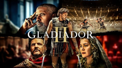 Gladiador 2 Filme Completo Dublado Portugues Lançamento 2026