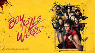 boy kills world (2024)
