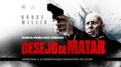 Desejo de Matar Filme Completo Dublado Portugues Lançamento