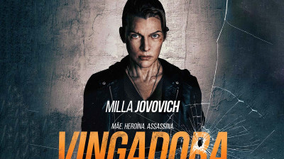 Vingadora Filme Completo Dublado Portugues Lançamento 2026