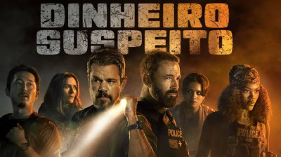 Dinheiro Suspeito Filme Completo Dublado Portugues Lançamento 2025