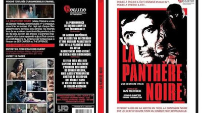 la panthere noire (1977)