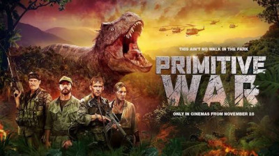 Primitive War Filme Completo Legendado Lançamento 2026