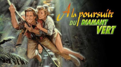 À la poursuite du diamant vert (1984)