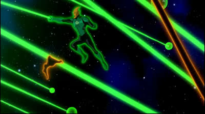 Green Lantern - Les chevaliers de l'émeraude (2011)