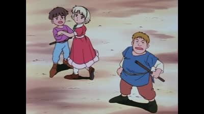 20 O Menino Quer se Vingar do Zorro