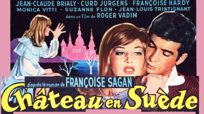 Château en suède {Nutty Naughty Chateau} Monica Vitti Jean-Claude Brialy (Françoise Sagan-Roger Vadim 1963) EngSub