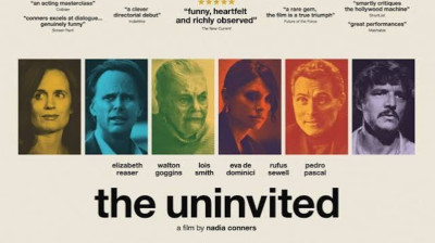 The Uninvited ~ Elizabeth Reaser-Walton Goggins (Nadia Conners 2024)