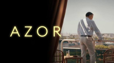 Azor ~ Fabrizio Rongione-Stéphanie Cléau (Andreas Fontana Swiss-2021) EngSub