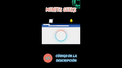 SPINNER con HTML y CSS
