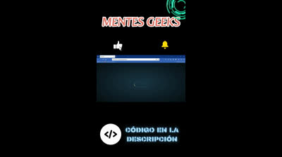 SPINNER con HTML y CSS