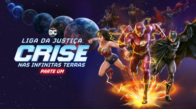 Liga da Justiça - Crise nas Infinitas Terras – Parte 1 (WB\DC Comics 2024)