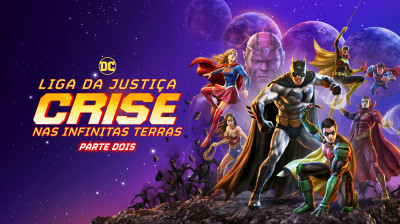 Liga da Justiça - Crise nas Infinitas Terras - Parte 2 (WB\DC Comics 2024)