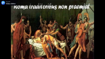 roma no paga traidoes OSKAR SEÑOR G