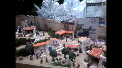 village de santon n°2