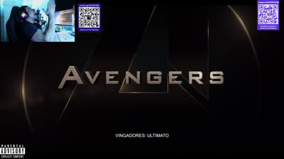 SUPER XANDÃO ASSISTINDO VINGADORES: ULTIMATO | O FINAL