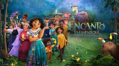 encanto,la fantastique famille madrigal (2021)