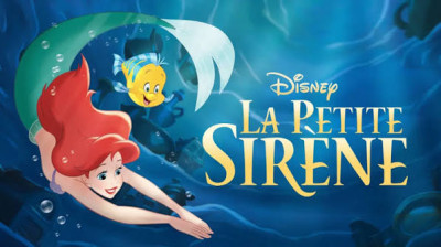 la petite sirene (1989)