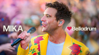 Mika - Belladrum Festival 2026