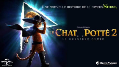 le chat potte 2:la derniere quete (2022)