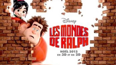 les mondes de ralph (2012)