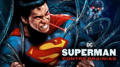 superman contre brainiac (2013)