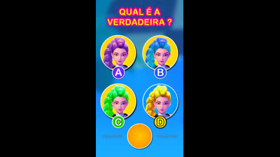 Qual é a Huntrix Verdadeira
