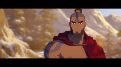 Avatar Aang o Filme