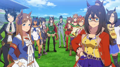 Uma Musume - Pretty Derby - 04