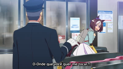 Uma Musume - Pretty Derby - 01