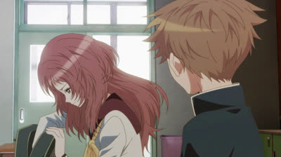 Suki na Ko ga Megane wo Wasureta - Temporada 01 - Episodio 02 - Sub Español