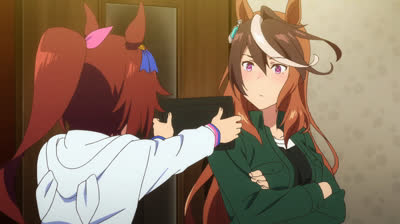 Uma Musume - Pretty Derby - 10